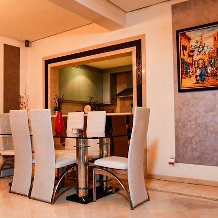 Appartement Haut Standing Gueliz Plaza مراكش المظهر الخارجي الصورة