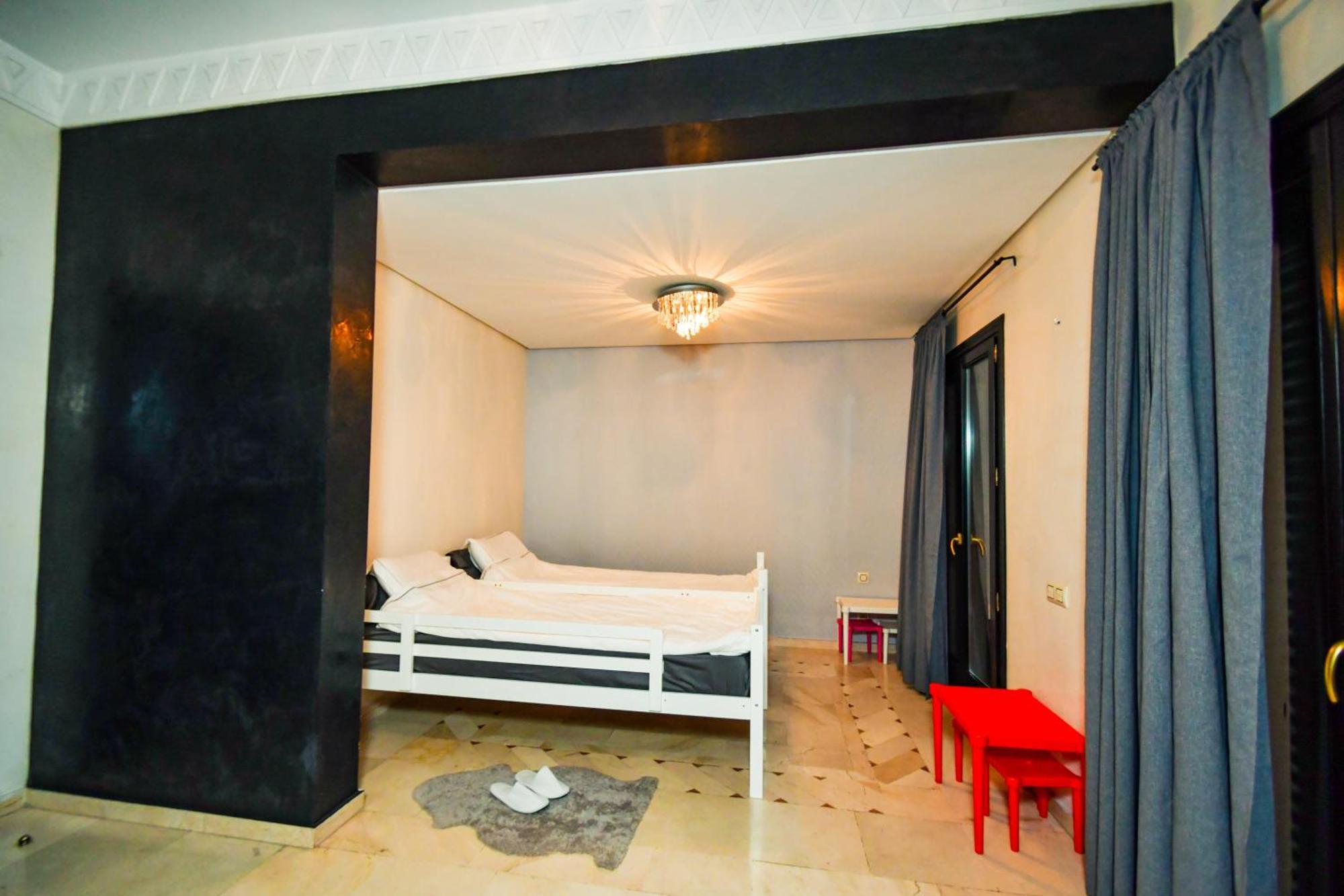 Appartement Haut Standing Gueliz Plaza مراكش المظهر الخارجي الصورة