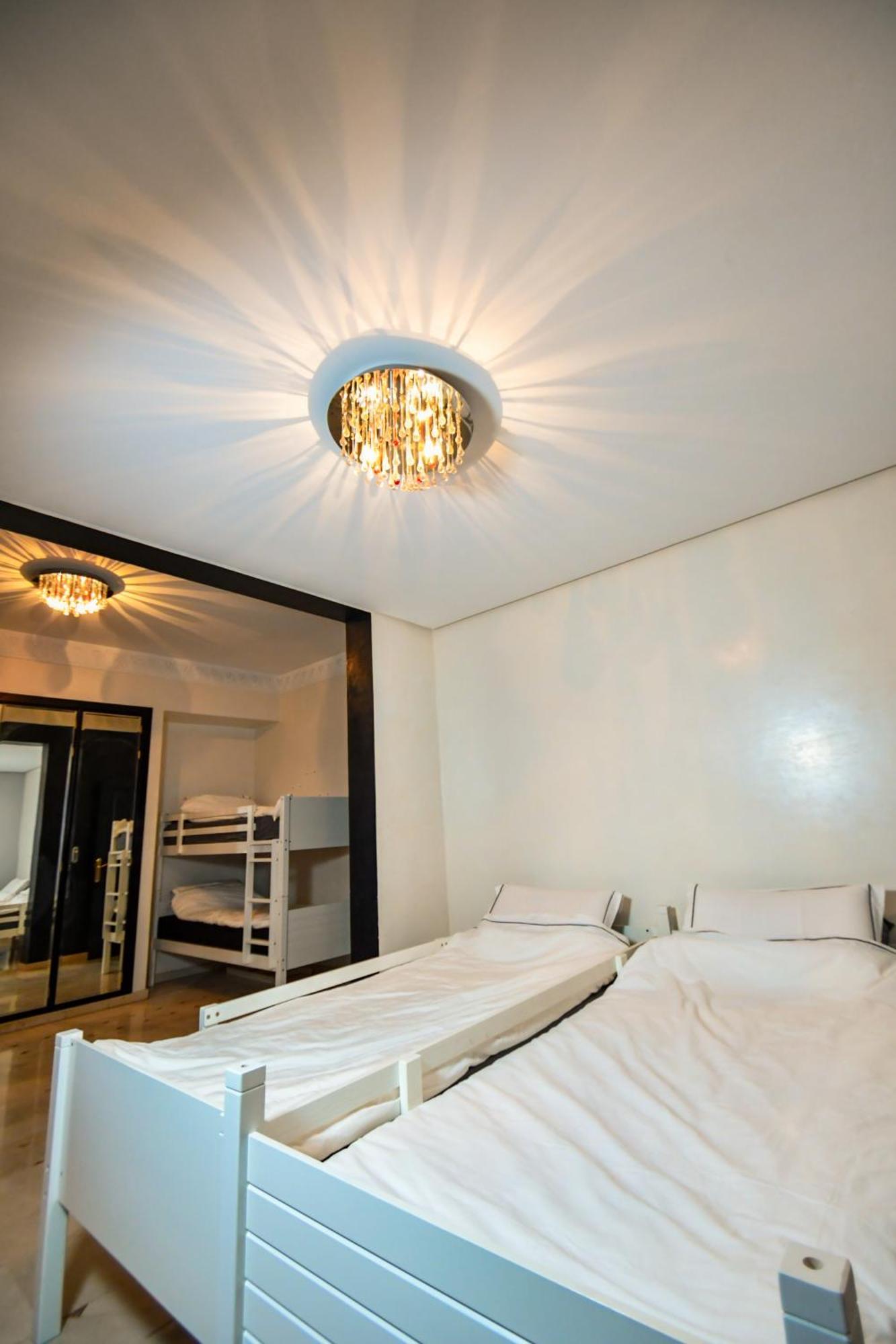 Appartement Haut Standing Gueliz Plaza مراكش المظهر الخارجي الصورة