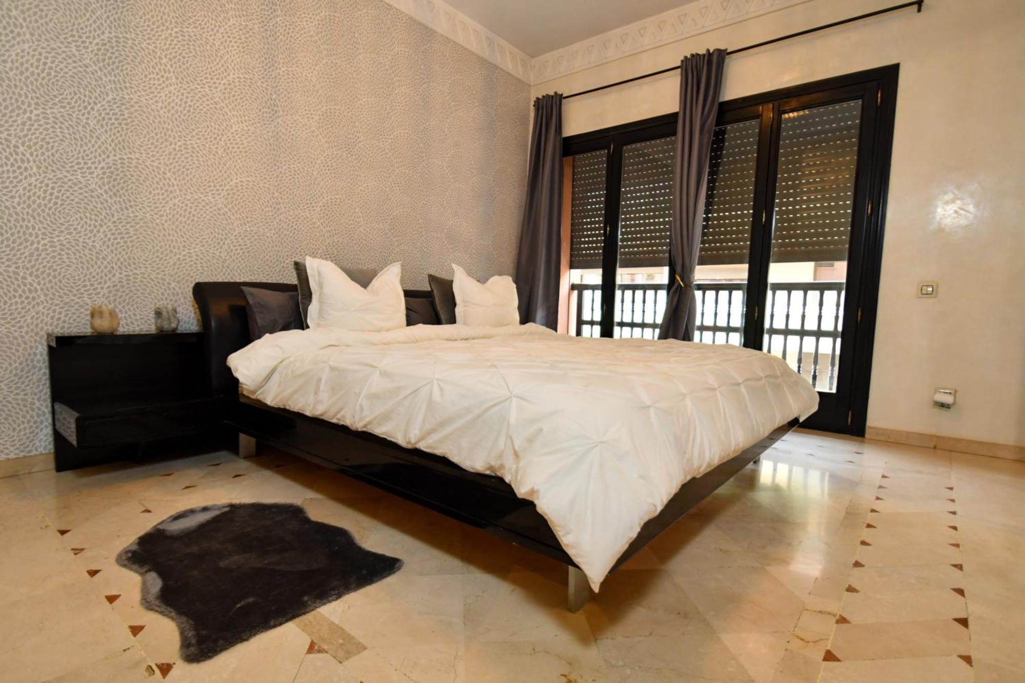 Appartement Haut Standing Gueliz Plaza مراكش المظهر الخارجي الصورة